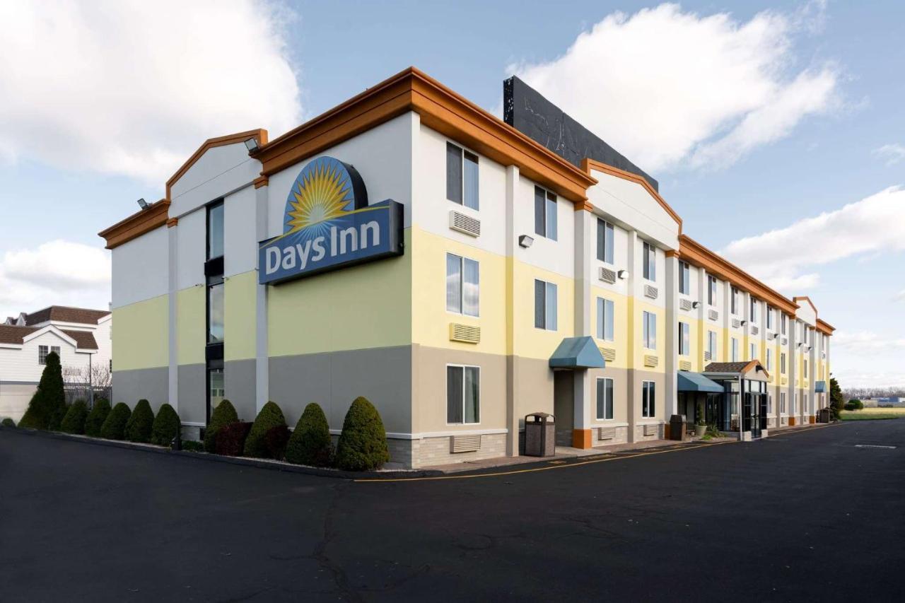 Days Inn By Wyndham Hartford/Closest Downtown Bagian luar foto