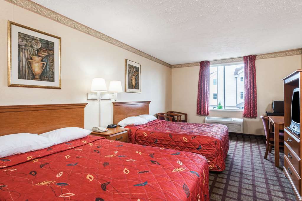 Days Inn By Wyndham Hartford/Closest Downtown Ruang foto