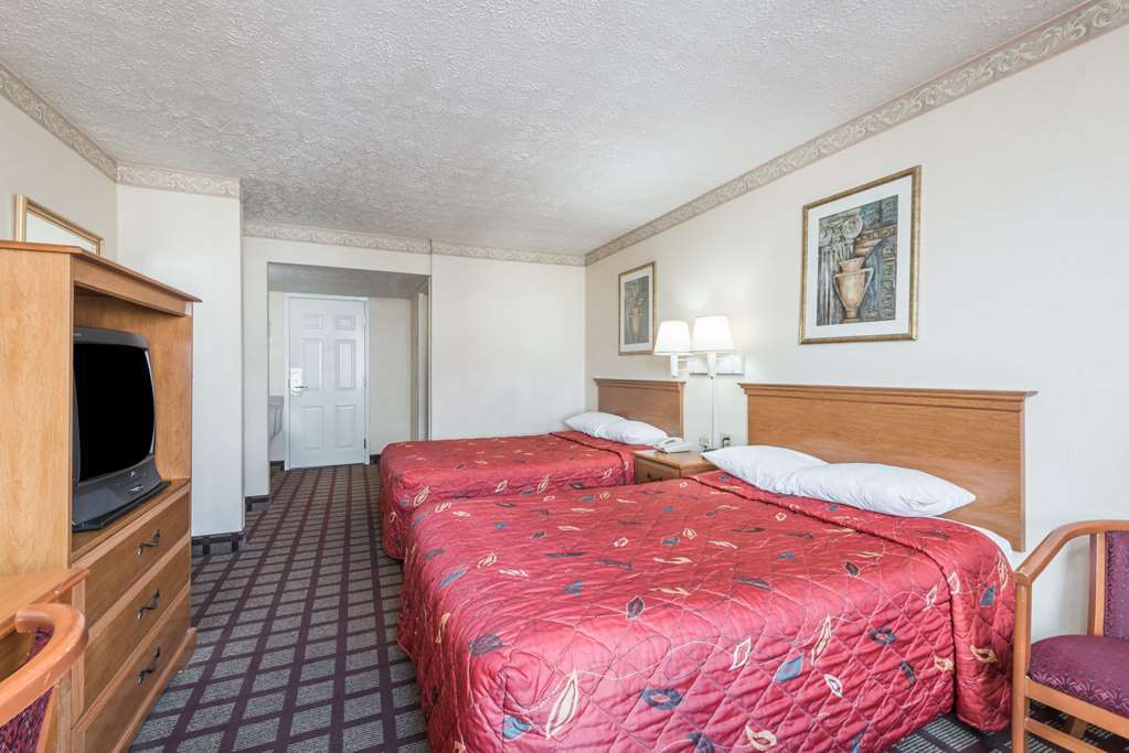 Days Inn By Wyndham Hartford/Closest Downtown Ruang foto
