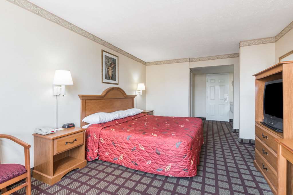 Days Inn By Wyndham Hartford/Closest Downtown Ruang foto