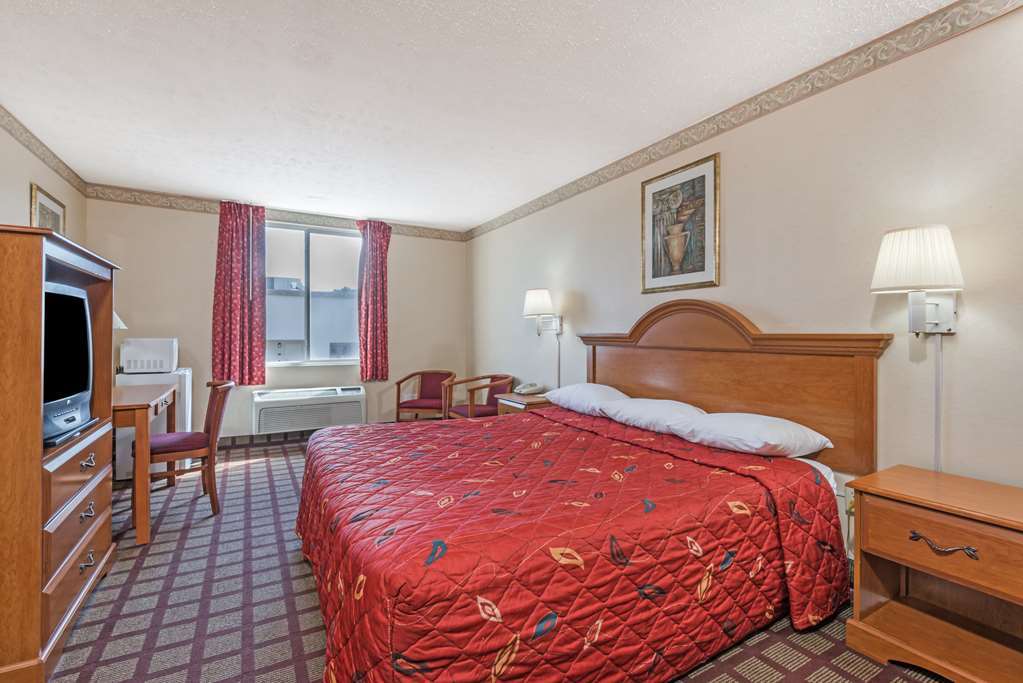 Days Inn By Wyndham Hartford/Closest Downtown Ruang foto